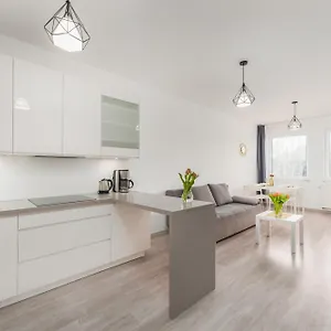 Apartament Miodowy Dom Kołobrzeg