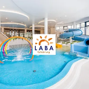 Laba Polanki Aqua Parking, Basen W Cenie Kołobrzeg