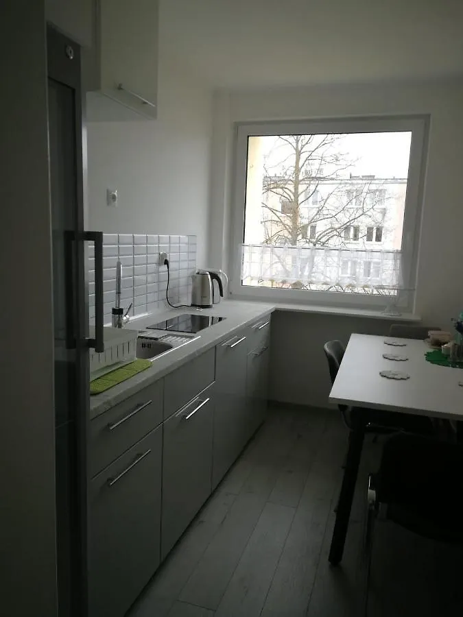 Mieszkanie 3Pokoje 50M2 Unii Lubelskiej Колобжег Польша