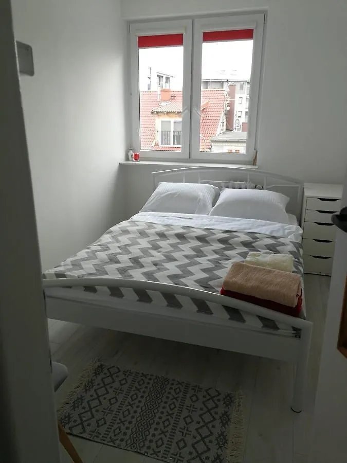 Mieszkanie 3Pokoje 50M2 Unii Lubelskiej Колобжег