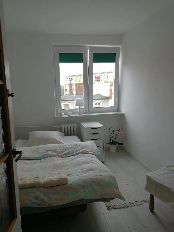 Апартаменты Mieszkanie 3Pokoje 50M2 Unii Lubelskiej Колобжег